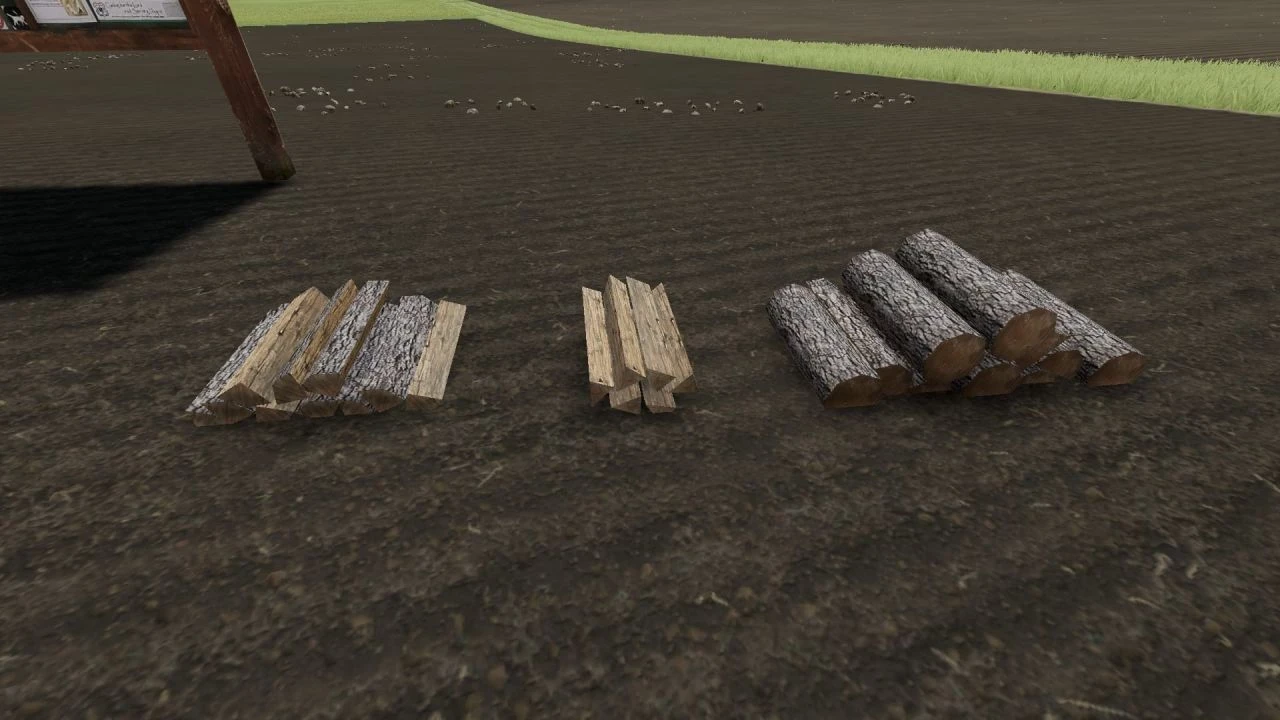 Camping or Park pack v 1.0