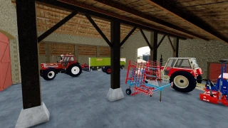 Old Stone Building And Sheep Barn v 1.0 thumbnail 4
