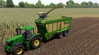 Krone TX 460 v 1.0 thumbnail 4