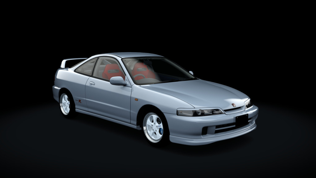Honda Integra Type R (DC2) Turbo