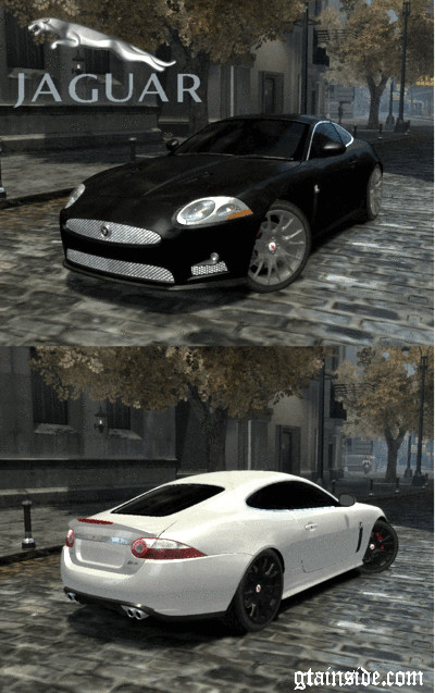Jaguar XKR-S