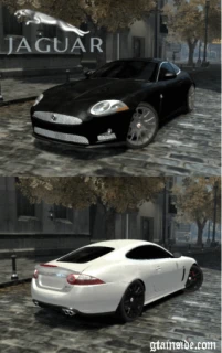 Jaguar XKR-S
