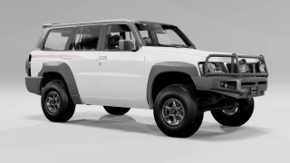 NISSAN FTK 0.32.x - BeamNG.drive