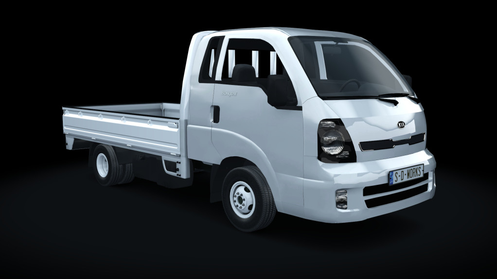 SDW Kia Bongo III normal spec