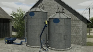Package Of Small Grain Silos v 1.0 thumbnail 3