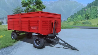 Sambay Agricultural Trailer v 1.0 thumbnail 4