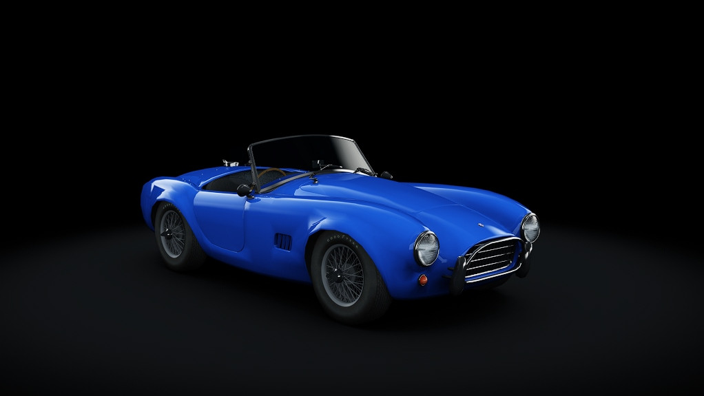 Shelby AC Cobra 289 Sports