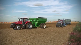 LIZARD 875 Grain Cart v 1.0 thumbnail 3
