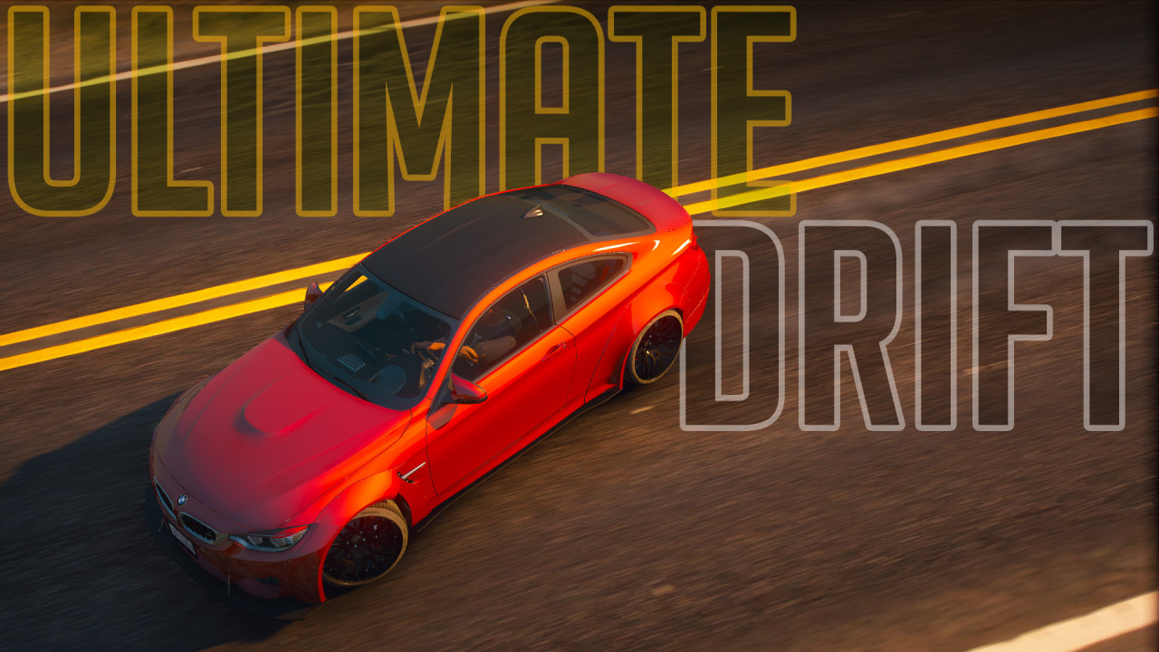 Ultimate Drift Handling