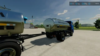 Kamaz Cisterna v 1.0 thumbnail 3