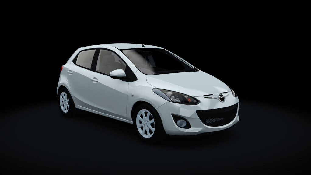 Mazda 2 2013
