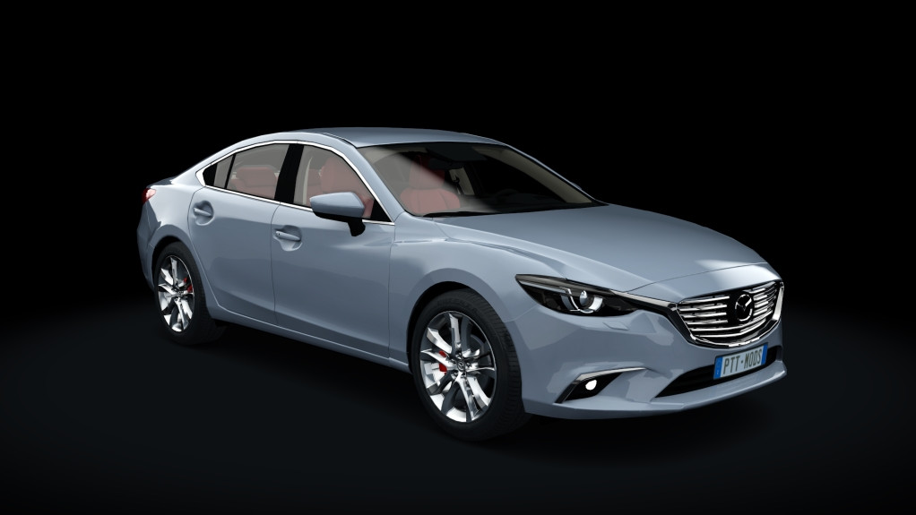 Mazda 6 2016