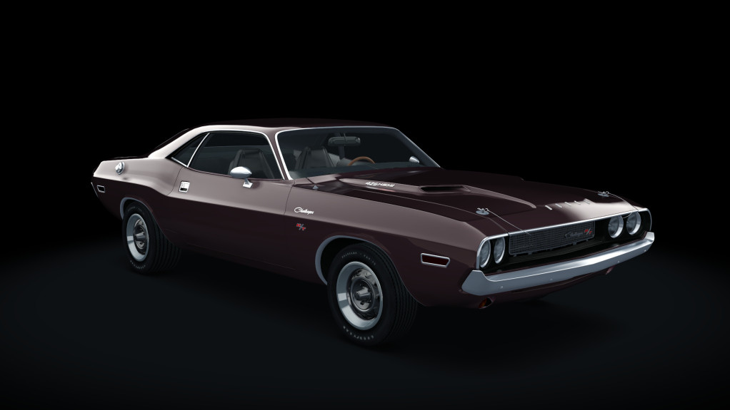 Dodge Challenger R/T 426 Hemi