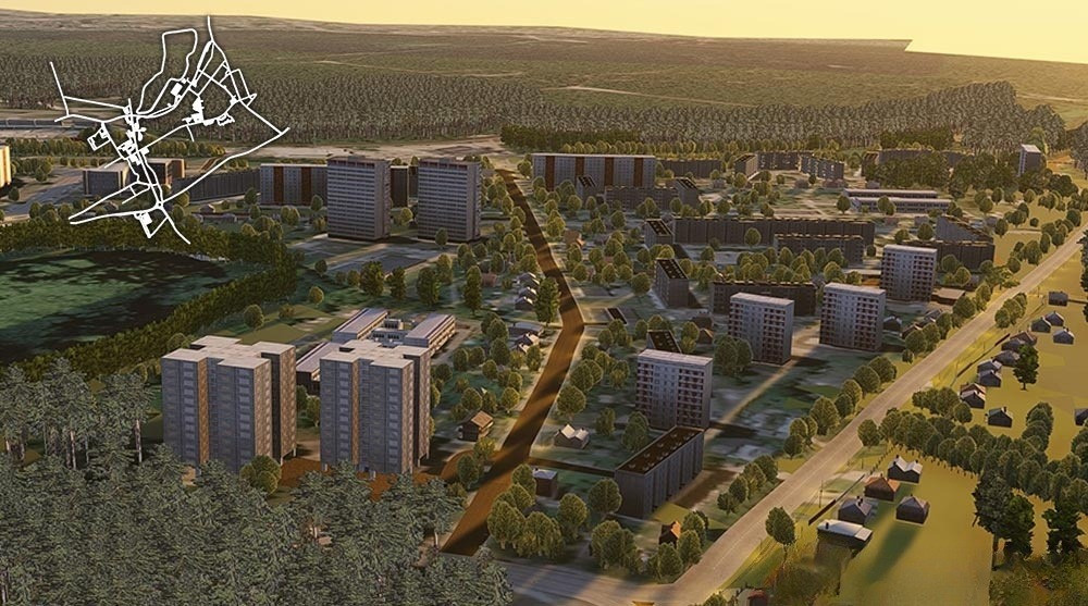 Mezciems (Riga East)