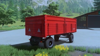 Sambay Agricultural Trailer v 1.0 thumbnail 2