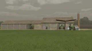 Old Workshop Halls Pack v 1.0 thumbnail 7