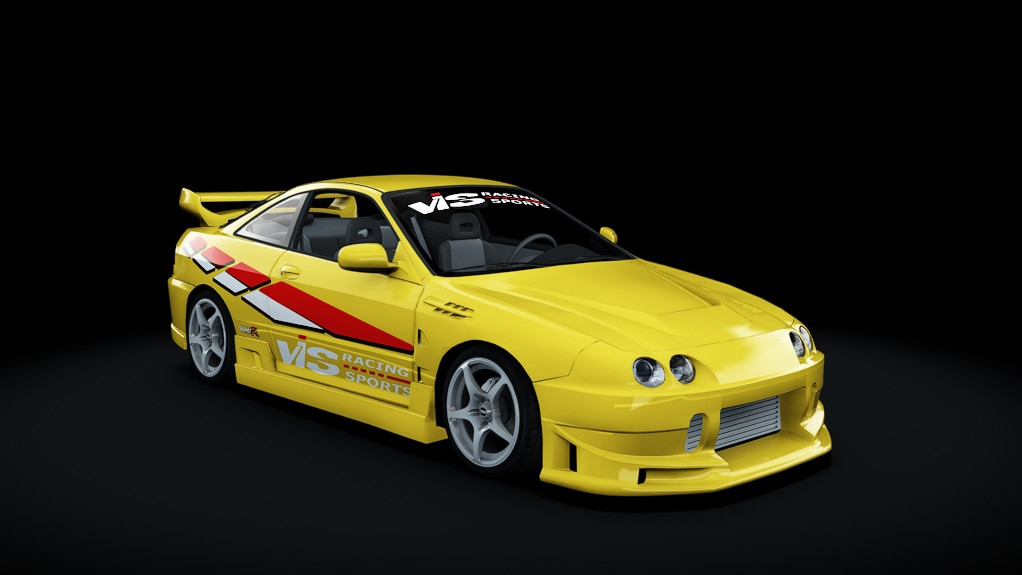 Acura Integra Type-R