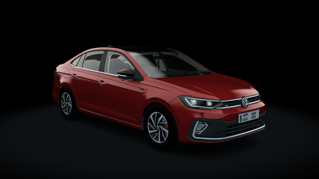Volkswagen Virtus 2022
