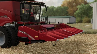 CNH 8 Row Corn Headers Fully Animated v 1.0 thumbnail 4