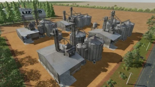 Lizard Medium Silos Pack v 1.0 thumbnail 5