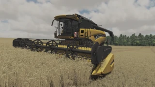 New Holland CX 7 And 8 2001-2006 v 1.1.2.0 thumbnail 5