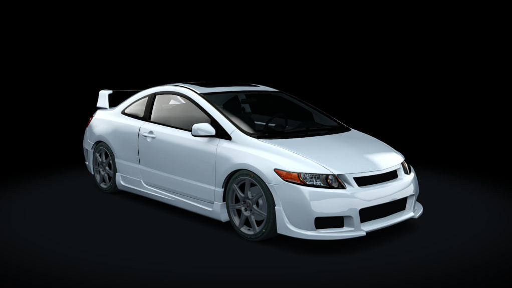 Honda Civic Si '06