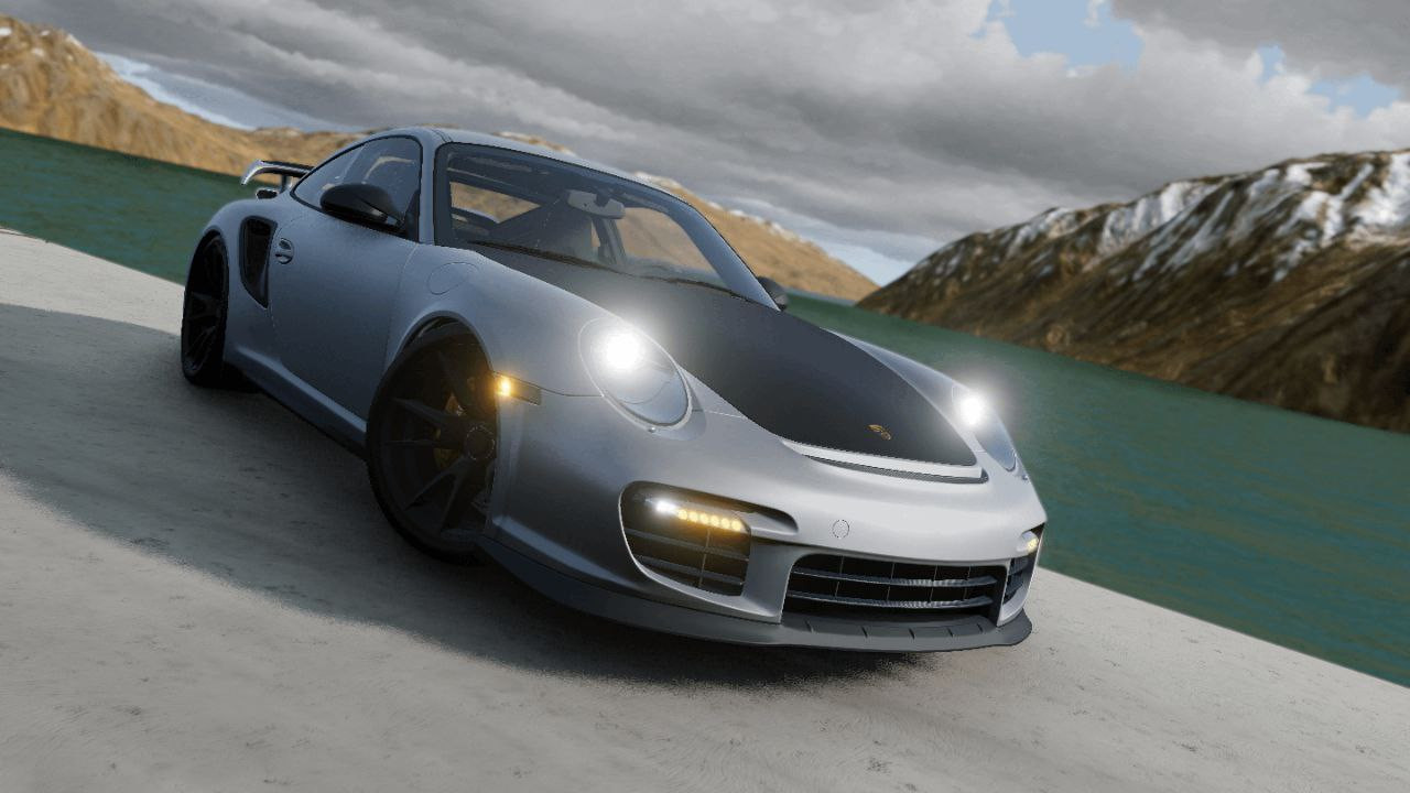Porsche 911 (997)