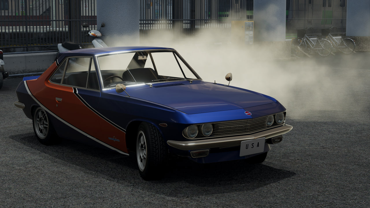 Nissan Silvia (CSP 311)