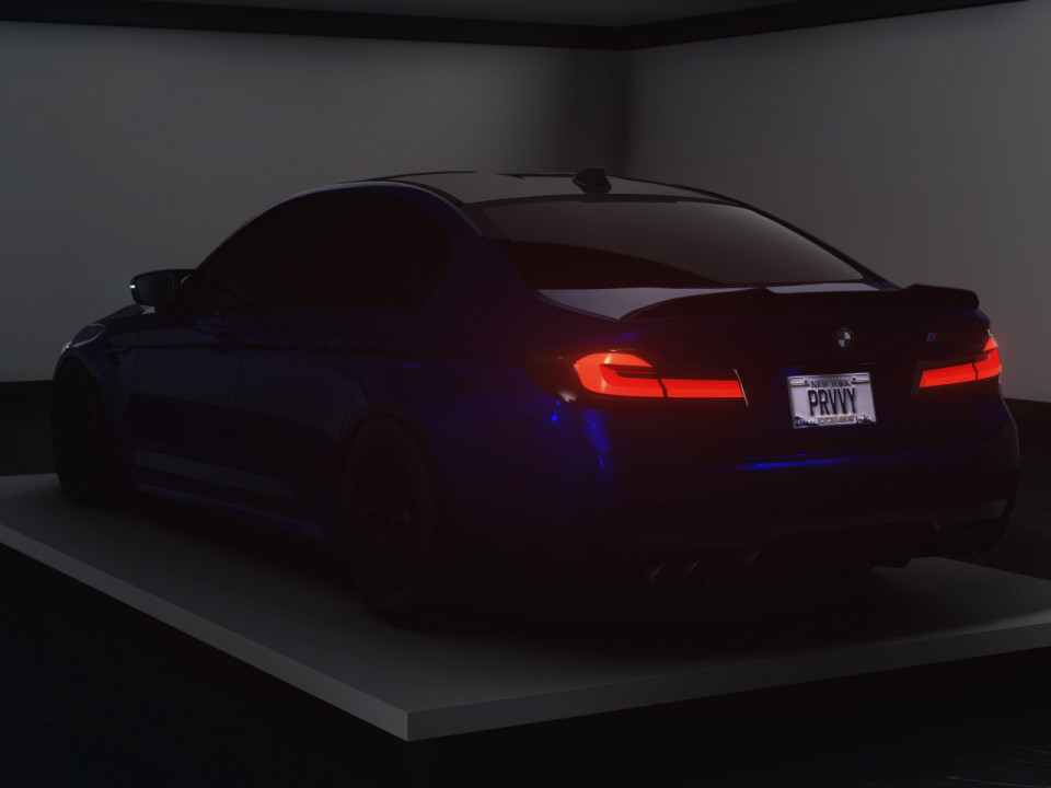 BMW M5 F90