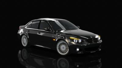 Alpina B5 S E60