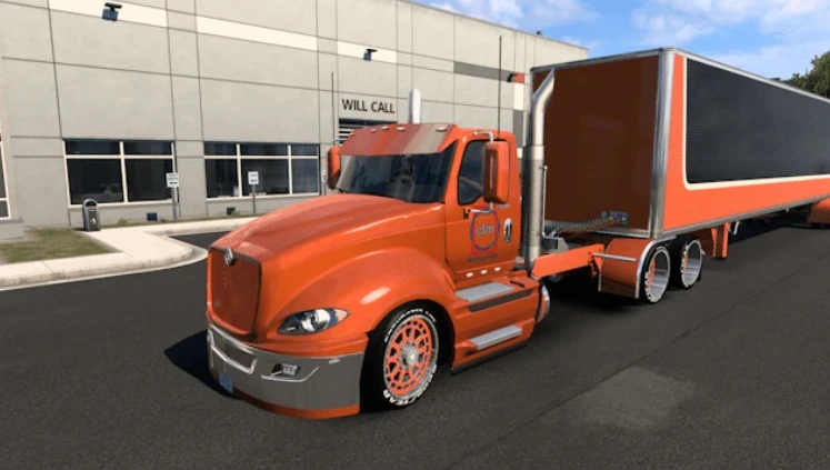 International Prostar 4.8