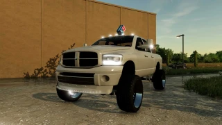2008 Dodge Ram 2500