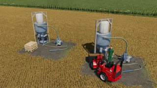 Grist Mill With Mixer Cross Play v 1.0 thumbnail 2
