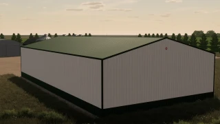 FS22 50x100 Shed v 1.0 thumbnail 3