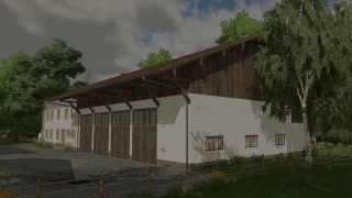 Bavarian Farm House With Hall v 1.0 thumbnail 5