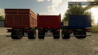Gosa Agricultural Trailer BETA v 1.0 thumbnail 7