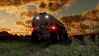 Volvo A40G Tank v 1.0 thumbnail 4