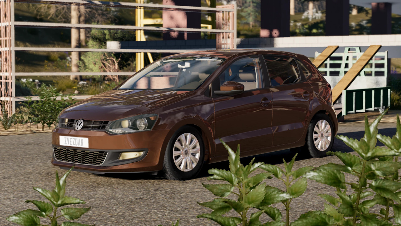Volkswagen Polo HQ