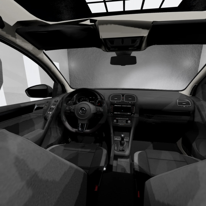 VW Golf 6