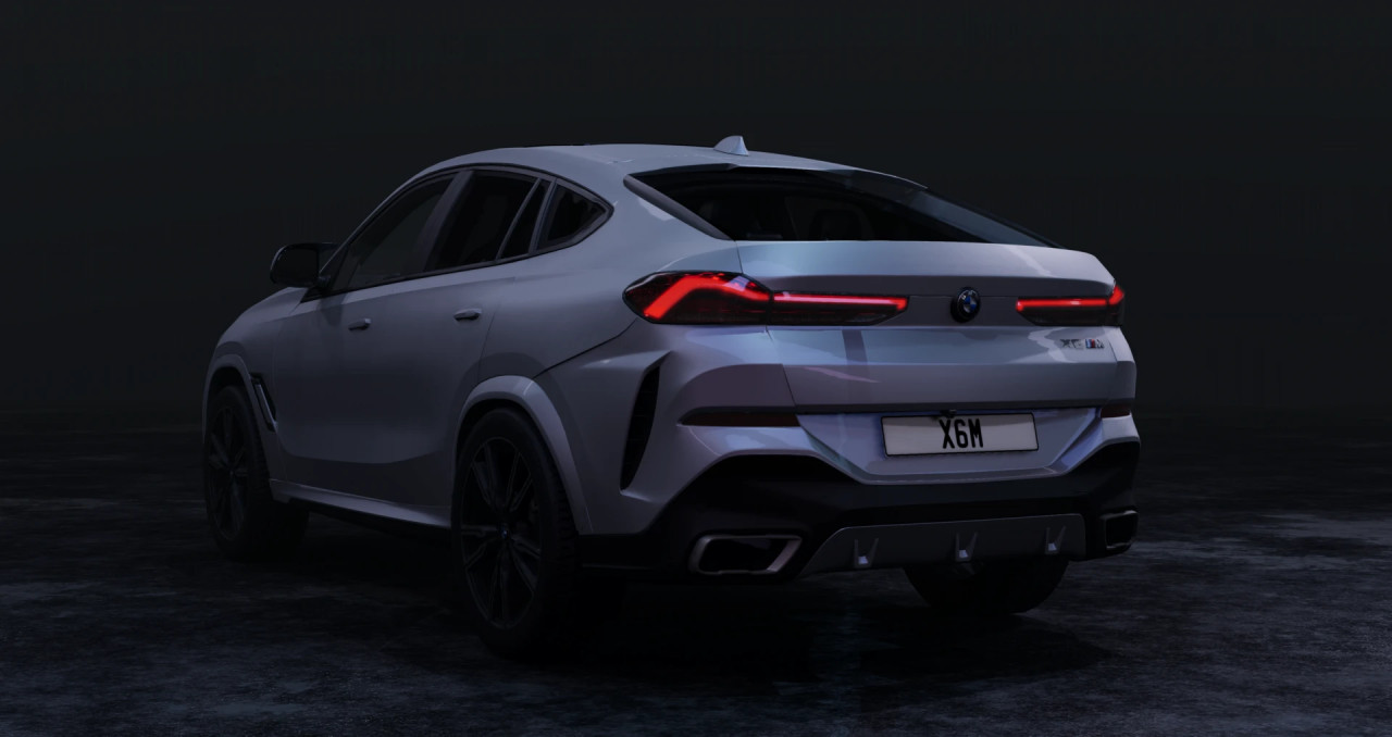 BMW X6M v0.2