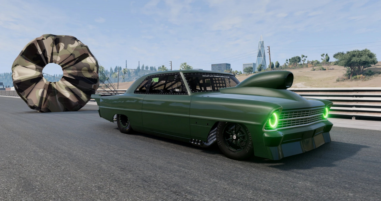 Chevrolet Nova (1967) 1.0