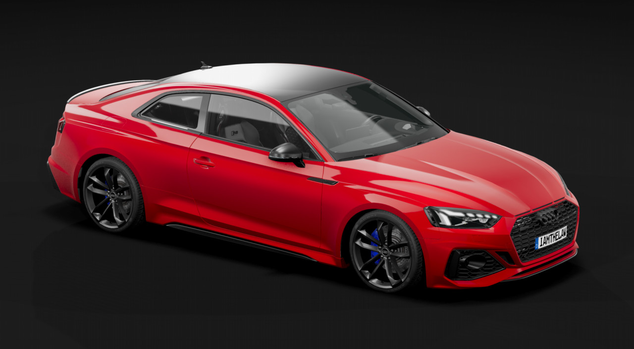Audi RS5