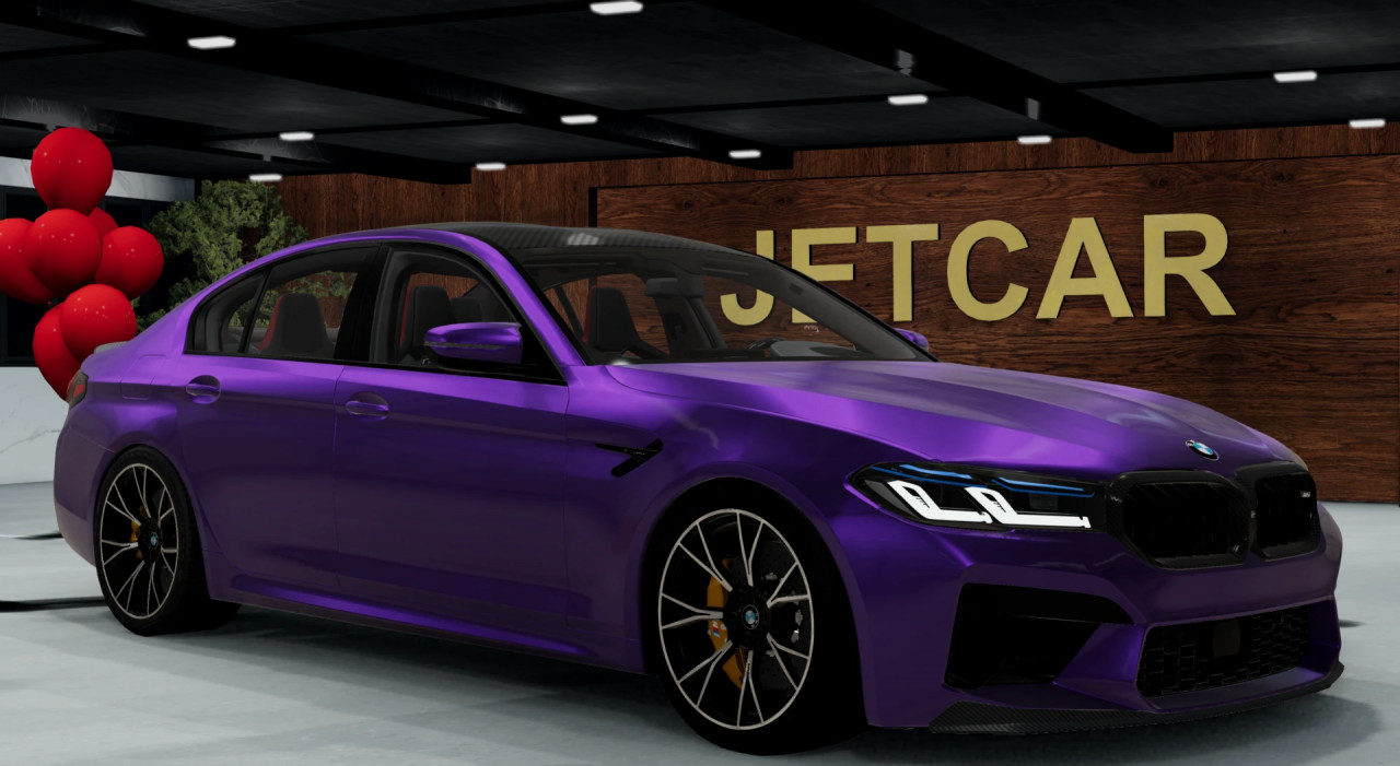 BMW M5 5-Series