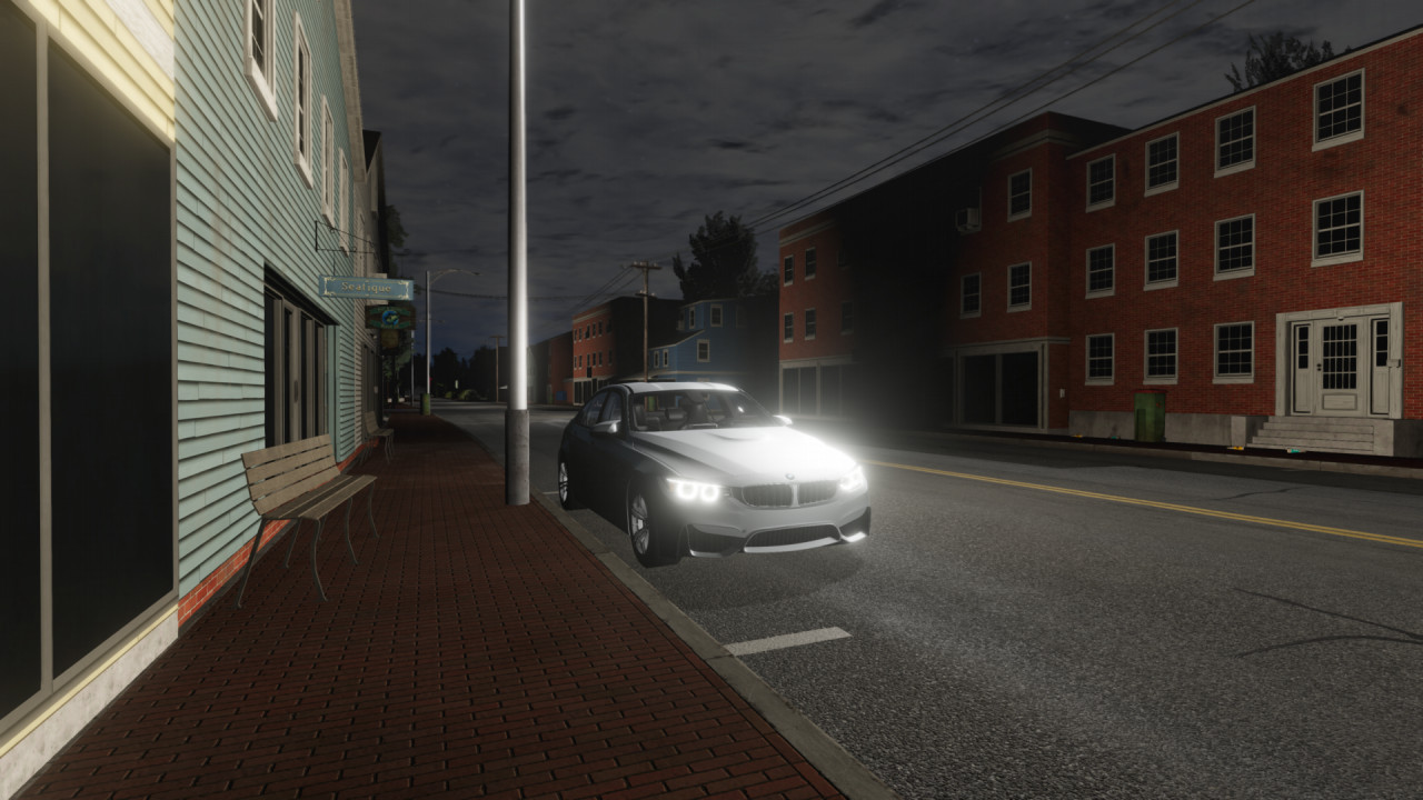BMW M3 F30