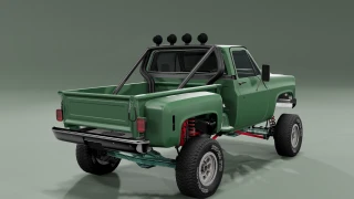 Chevrolet C10 (Release) 1.1 - BeamNG.drive