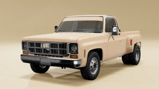 Chevrolet C10 (Release) 1.1 - BeamNG.drive