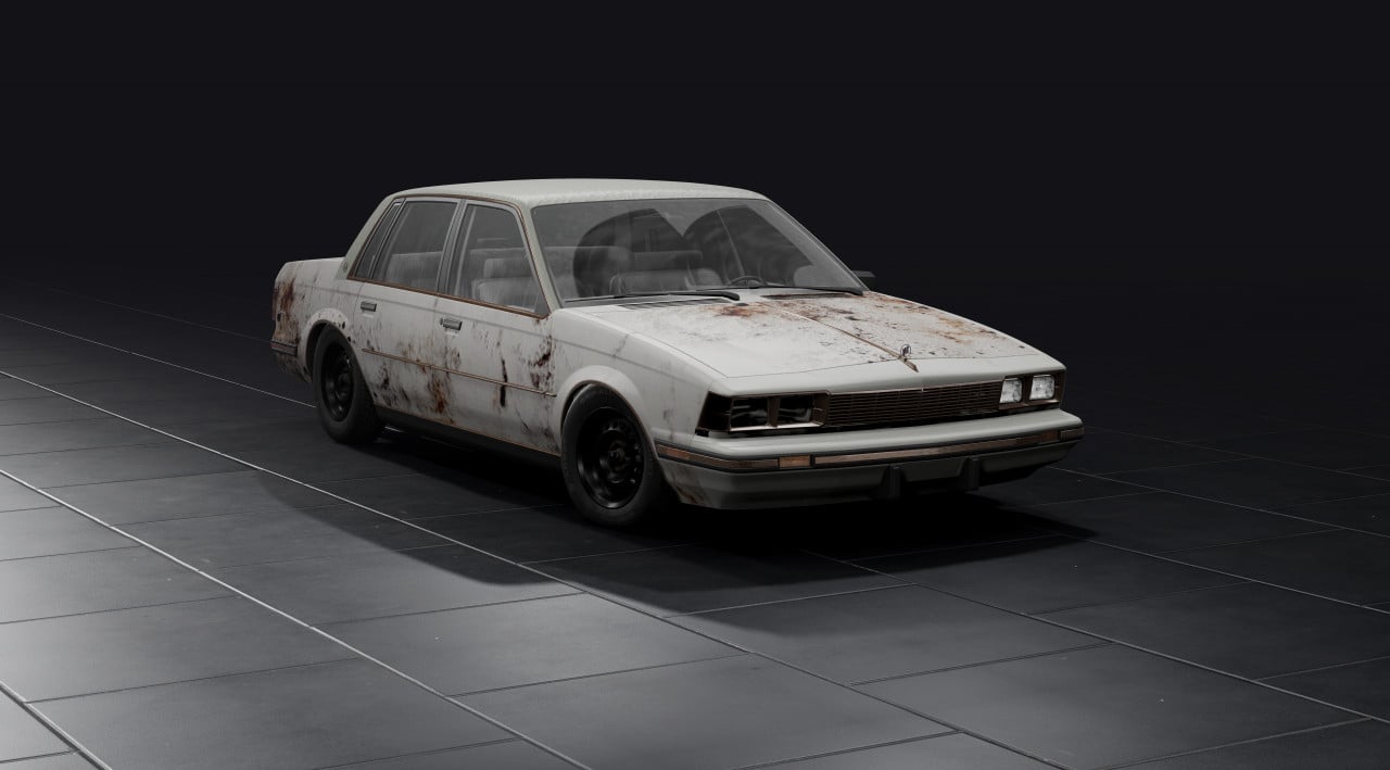 Buick Century Update
