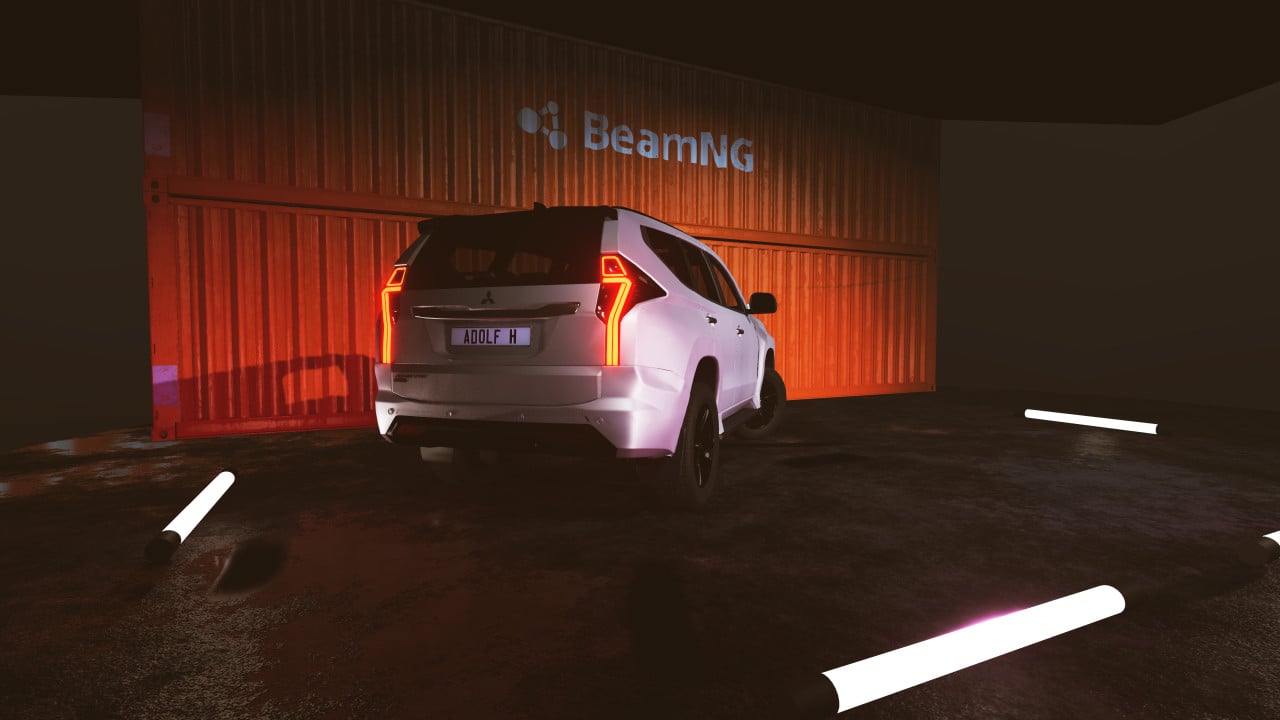 PAJERO SPORTS