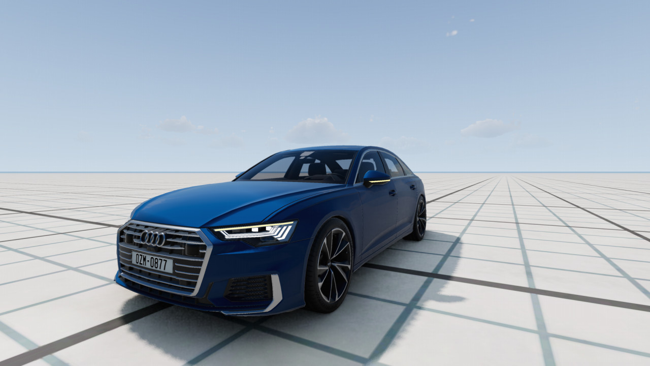 AUDI A6 FIX (14 CONFIG)