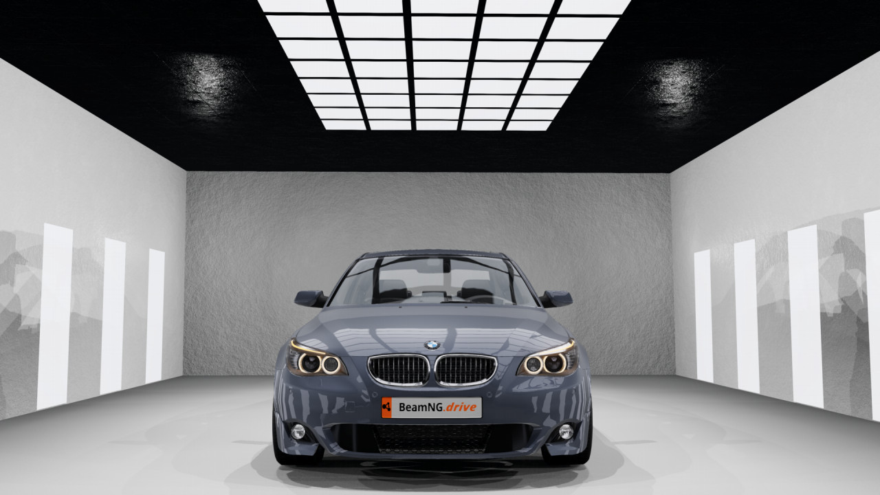 BMW E60